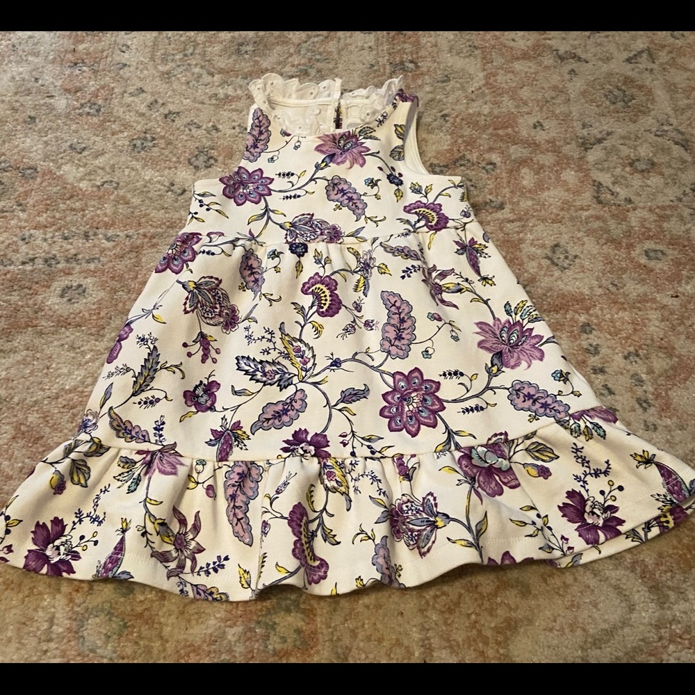 Janie & Jack Dress. 2T.